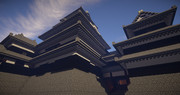 松本城を造ってみた4