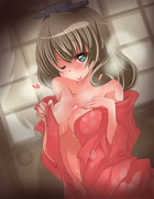 鈴谷がいないうちに…