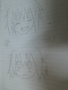 切絵ちゃんだと言い張る