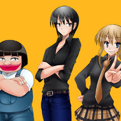 工業哀歌バレーボーイズ ニコニコ静画 イラスト