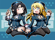 ばかめさんとぱんぱかさん