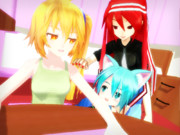 なぞちゃんの質問に答えるネル