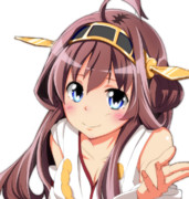 金剛ちゃん塗りました