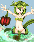 ハエトリソウ（幼苗）