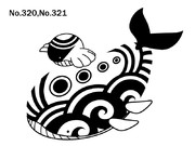 ホエルオー ニコニコ静画 イラスト