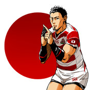 五郎丸 ニコニコ静画 イラスト