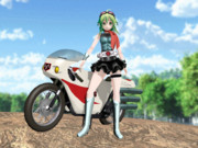 仮面ライダーGUMI