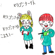 セカオワ ニコニコ静画 イラスト