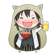 干物先生！しずかちゃん