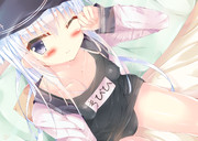 寝起き響ちゃん