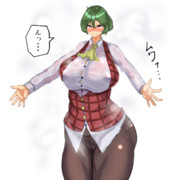 僕のために汗だくのまま半脱ぎで来てくれたゆうかりん