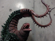 粘土でツインテールを作ってみた