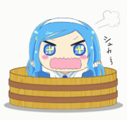 【GIFアニメ】桶・シルフィンフォード