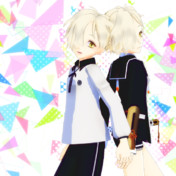 五虎退 ニコニコ静画 イラスト