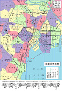 昭和十年東京地圖