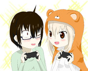 タイヘイ＆うまる