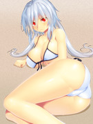 ビキニ恋し秋寂し