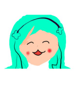 笑顔のシルフィン