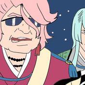 とうらぶ ニコニコ静画 イラスト