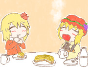 今年の秋もおいしく焼けました