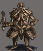 手の騎士