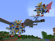 【Minecraft】V2っぽいもの 【JointBlock】