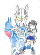 ウルトラマンと言う名の希望