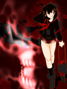 『秩序を破壊する力。異分子』