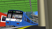 【MMD鉄道】京浜急行2100型ブルスカ