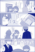 今更描いたデレマス23話妄想漫画
