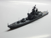 護衛艦しらね、を制作