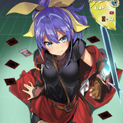 セレナ 遊戯王arc V ニコニコ静画 イラスト