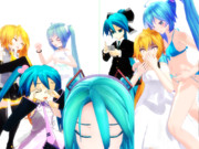 ちびネルミク→ネルミク