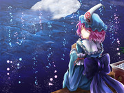 (*)´ω`)月より団子