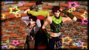 HAPPY BIRTHDAY JOSEPH JOESTAR!!