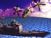 【MMD思い出の画像映像再現選手権】哨戒機発艦