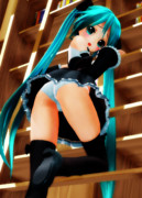 見ちゃだめ～///