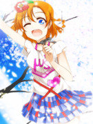 ハピメほのかちゃん