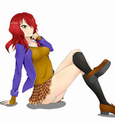 小林竜胆 ニコニコ静画 イラスト