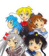 くちくかんとくらそう