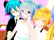 支えるえっちゃんとネル