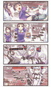 防空棲姫 ニコニコ静画 イラスト