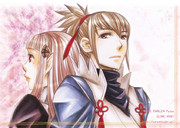 白夜編タクミとカム子