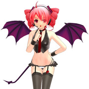 テトさんの誘惑