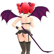 テトさんの誘惑 うら