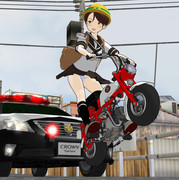 もう、しつこいな！そもそも何で追っかけられてるの？