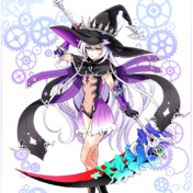 ヒルダ ステラグロウ ニコニコ静画 イラスト