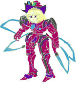 ヴァルヴレイヴ・キャロル・マールス・ディーンハイム仕様