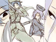 『けんぺーさんとたつたさん』