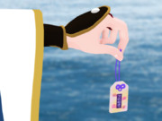 御守 ［MMDアクセサリ配布］